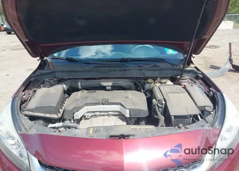 2016 Chevrolet Malibu Limited Lt из США, поврежденный, VIN 1G11C5SA1GF154005